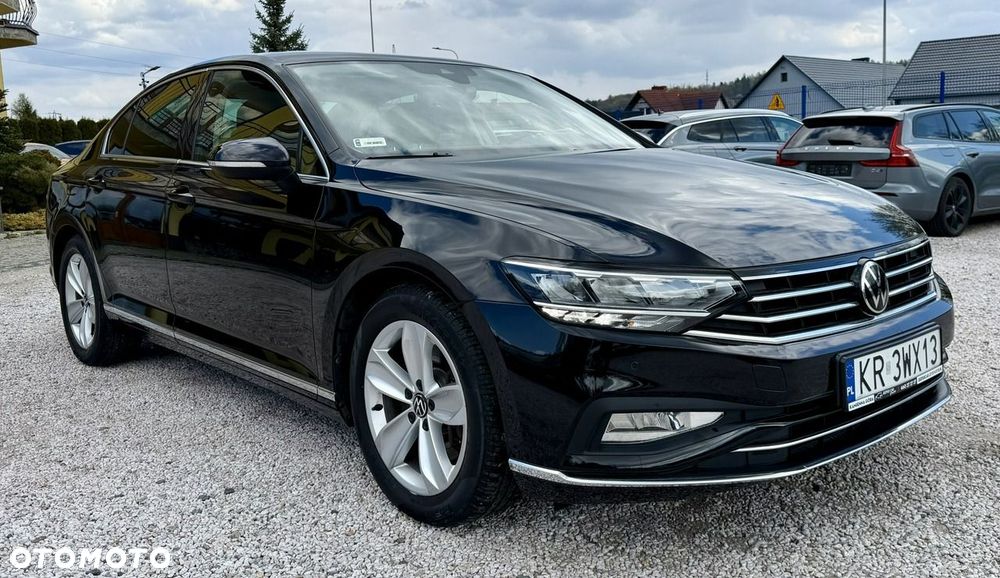 Volkswagen Passat 2.0 TSI BMT 4Mot Highline DSG - 3