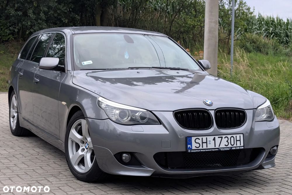 BMW Seria 5 - 2