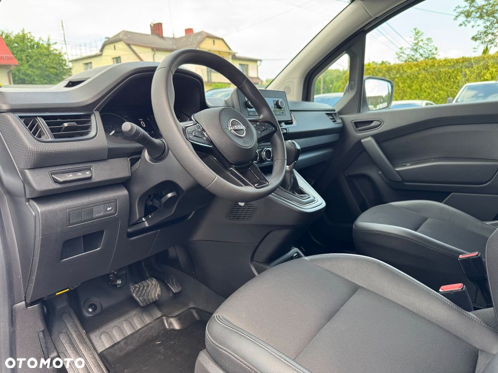 Nissan Townstar EV - 19