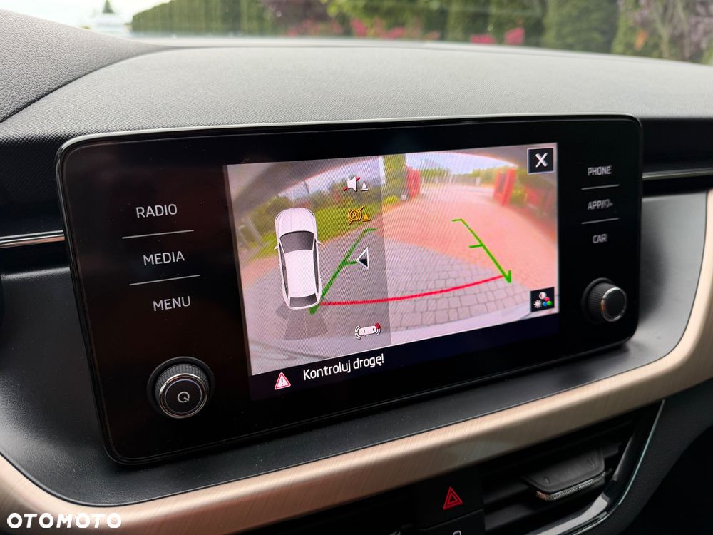 Skoda Scala 1.0 TSI Style - 36
