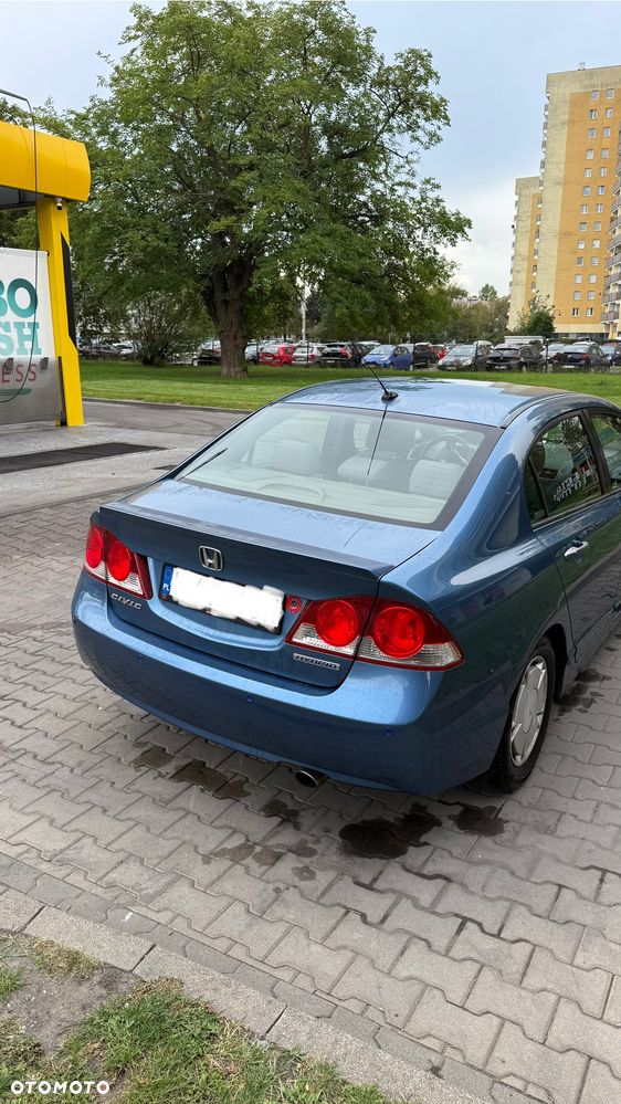 Honda Civic 1.3 IMA Hybrid MX - 6
