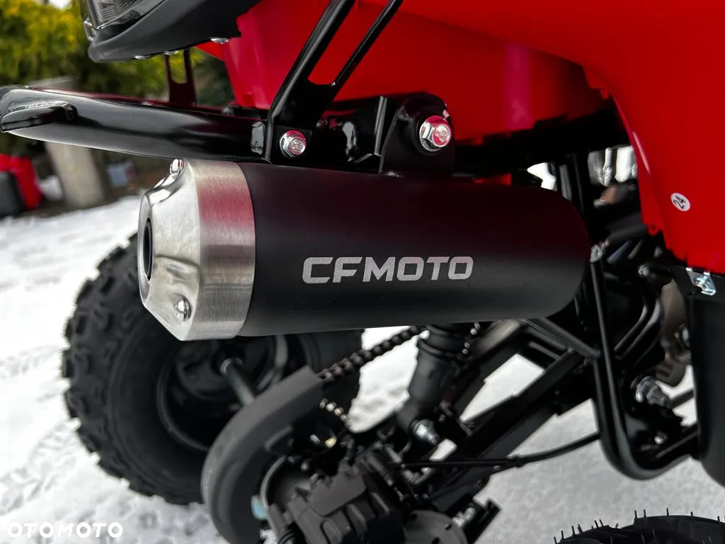 CFMoto CForce - 18
