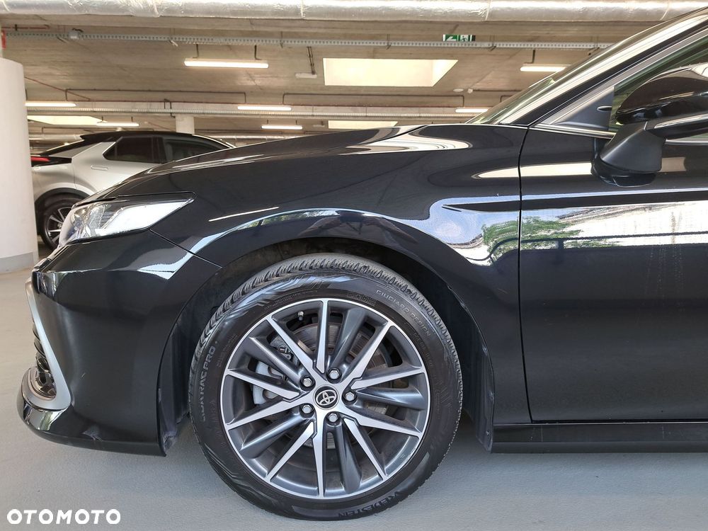 Toyota Camry 2.5 Hybrid Prestige CVT - 38