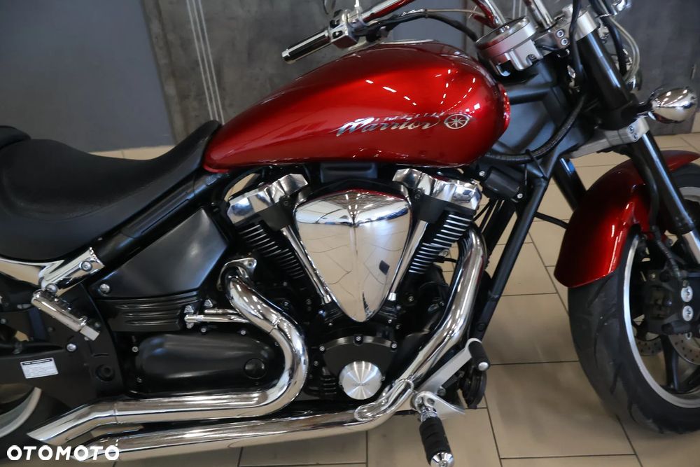 Yamaha XV - 8