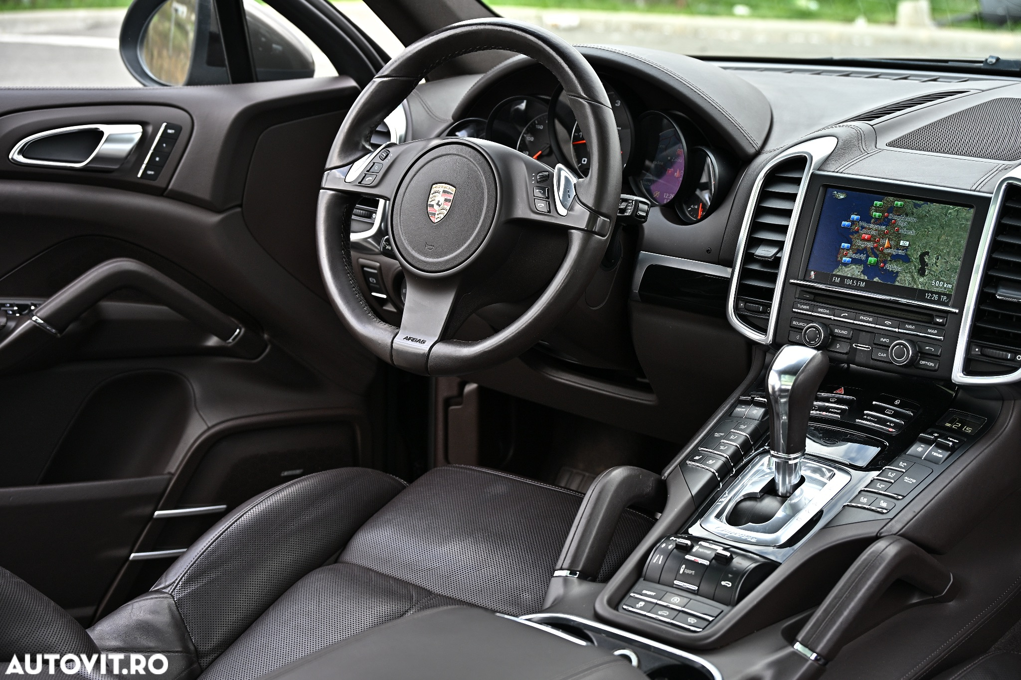Porsche Cayenne 3.0TD TipTronic - 12