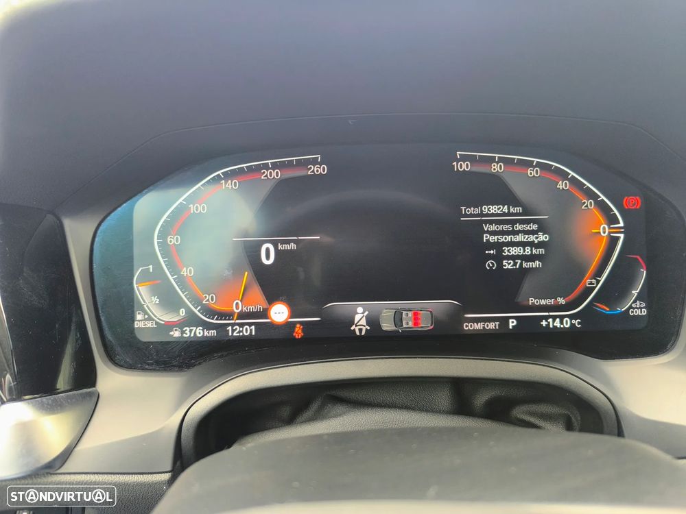 BMW 318 d Line Sport Auto - 13