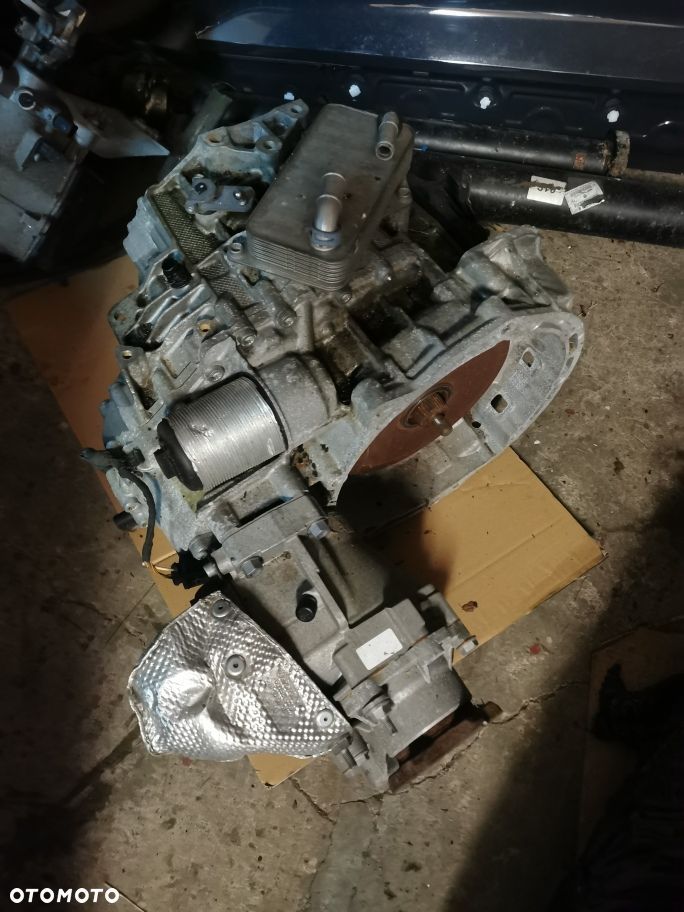 VW T-ROC skrzynia biegów 4X4 SZB - 6