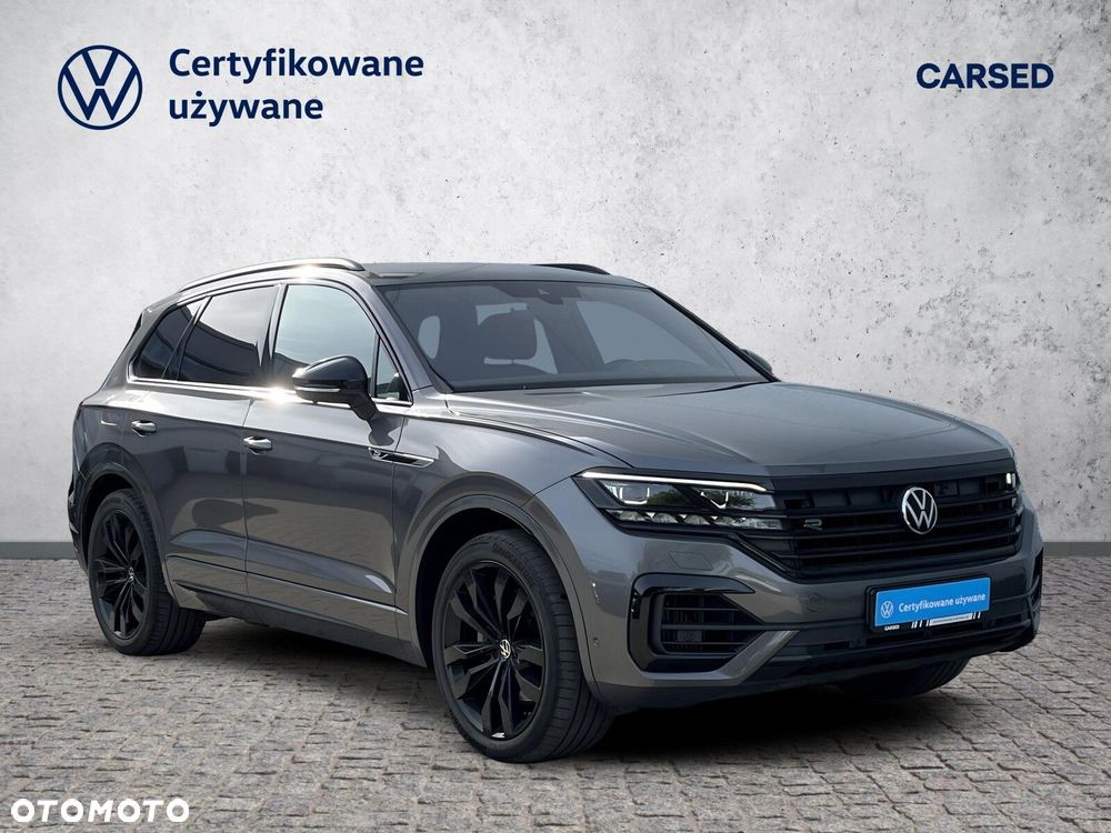 Volkswagen Touareg 2022
