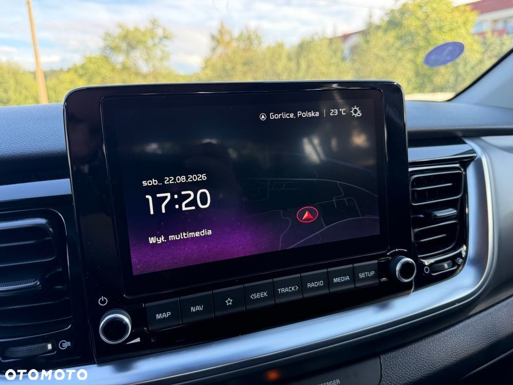 Kia Stonic 1.0 T-GDI 100 OPF DCT7 Edition 7 - 19
