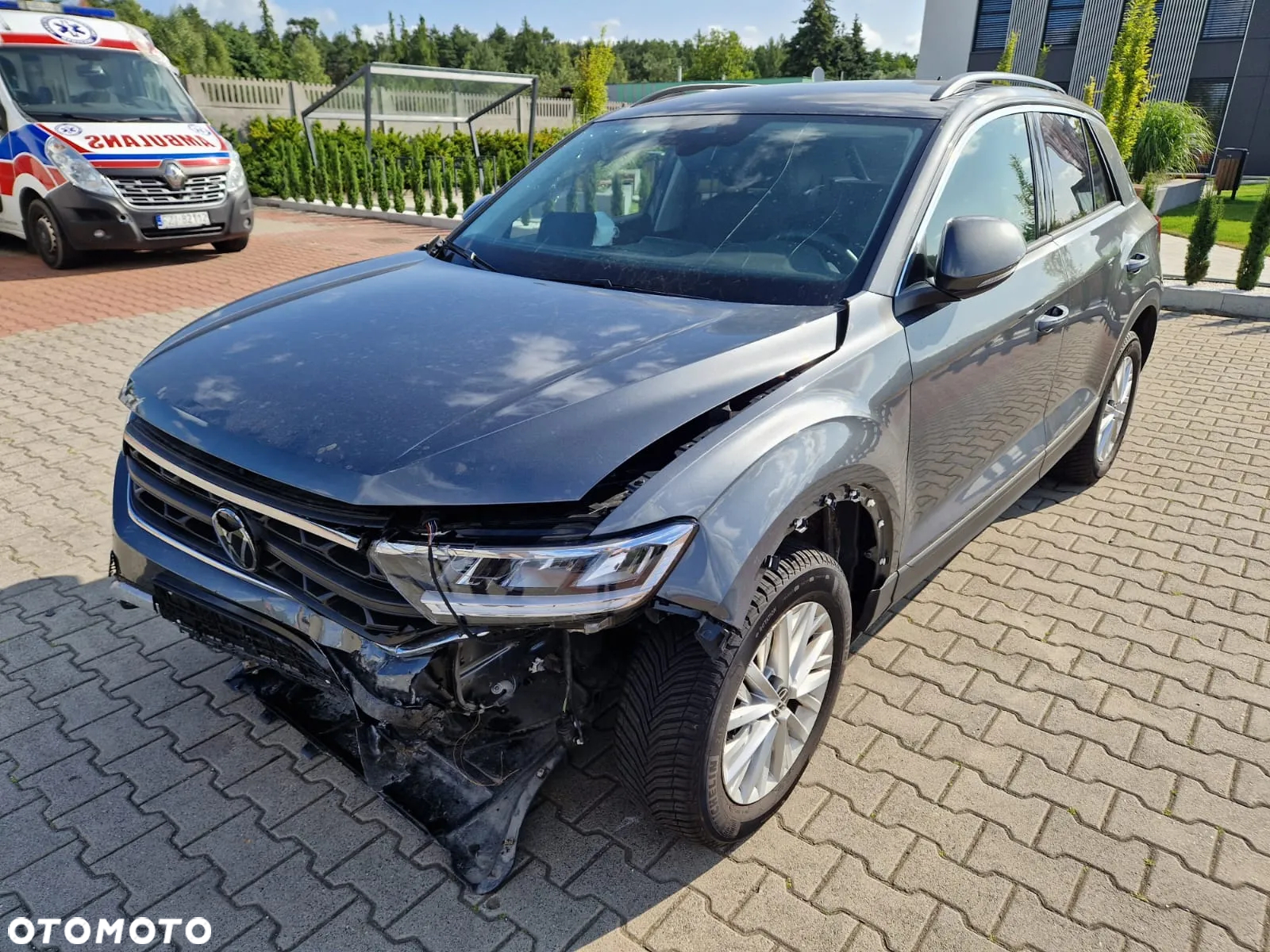 Volkswagen T-Roc 1.5 TSI Life Plus - 6