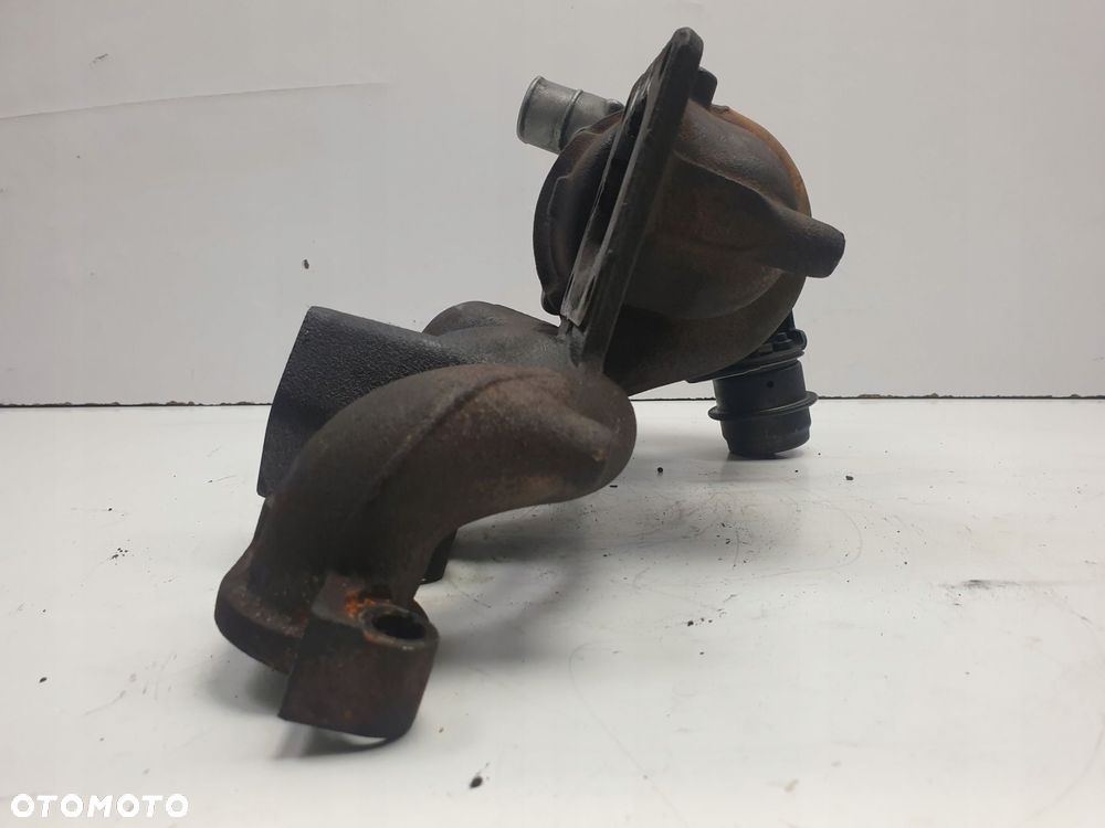 TURBOSPRĘŻARKA Ford Mondeo III MK3 2.0 TDCI _ turbo 3S7Q-6K682-AD - 4