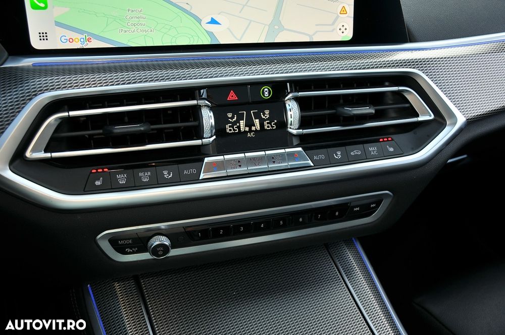 BMW X5 M M50i - 19