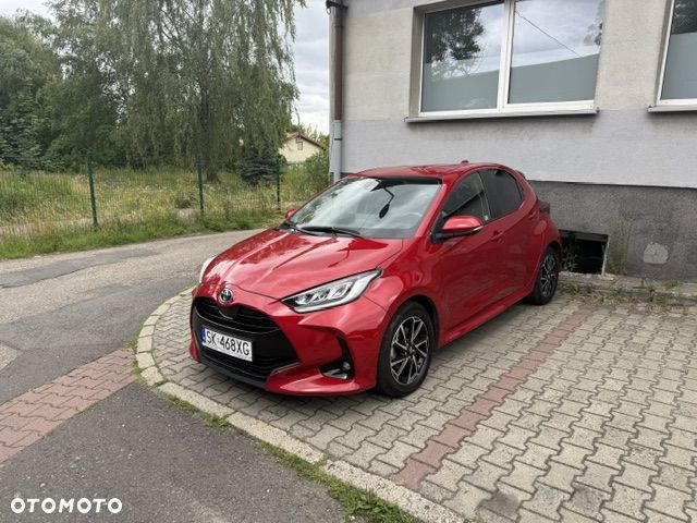 Toyota Yaris - 1