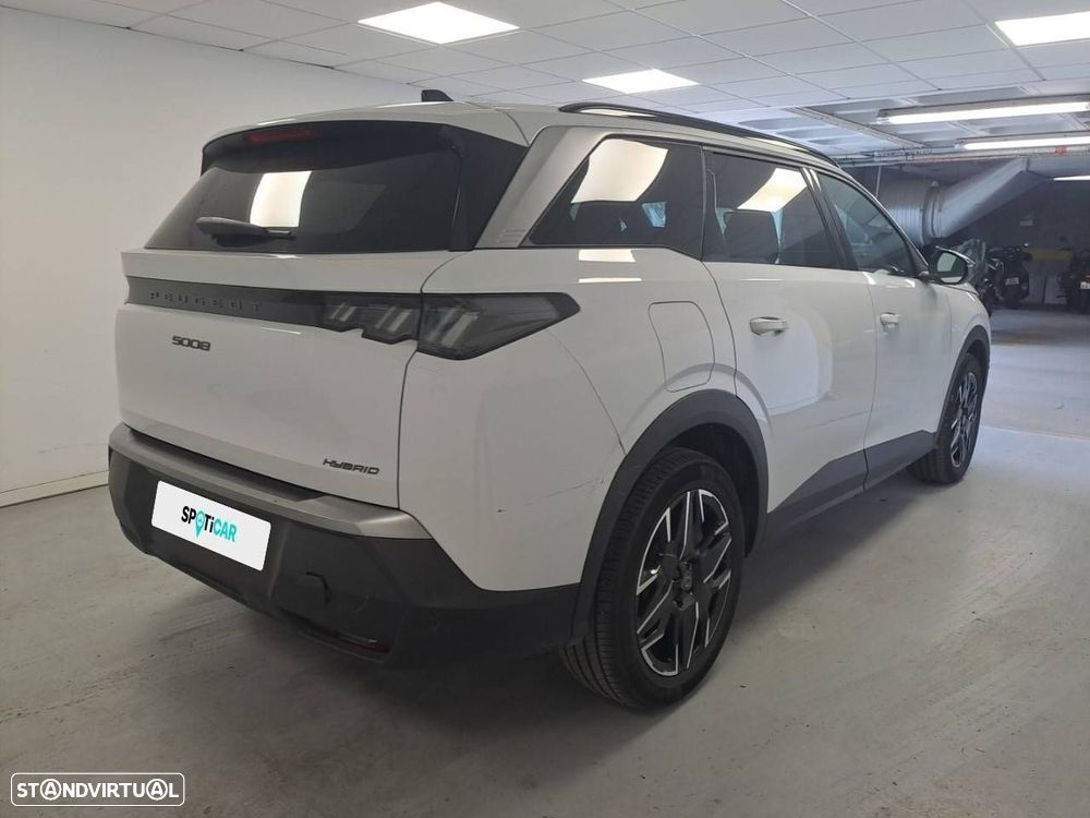 Peugeot 5008 1.2 Hybrid Allure e-DCS6 - 4