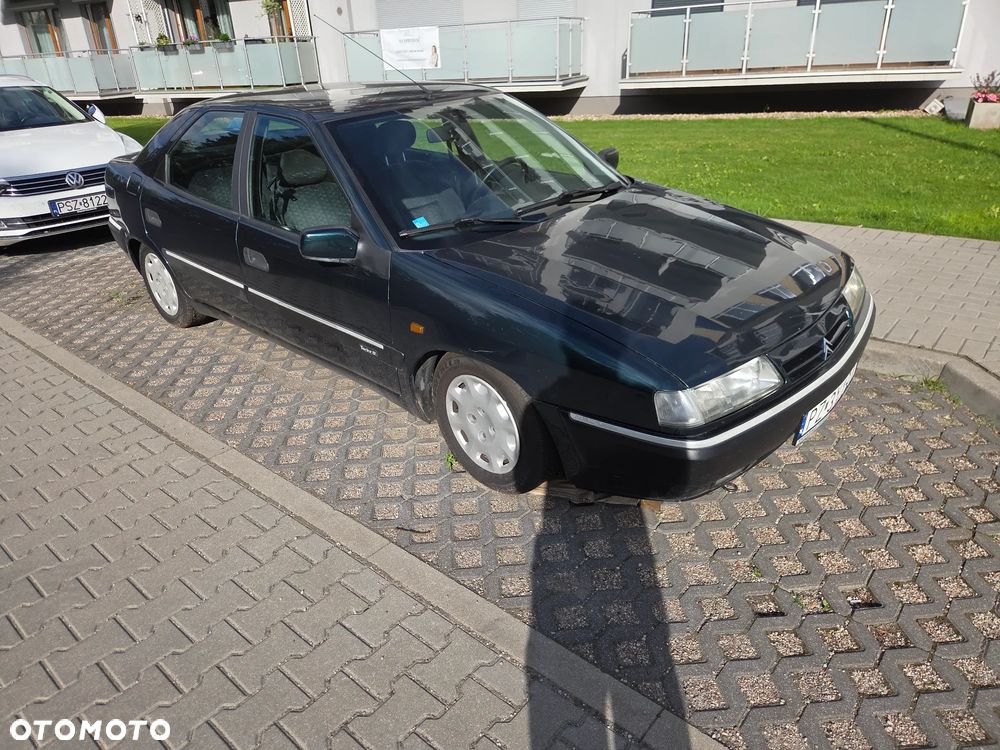 Citroën Xantia 1.9 X TD - 2