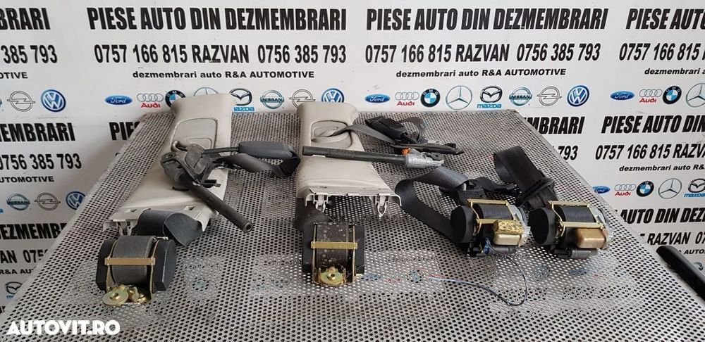Centuri Centura Fata Spate Renault Scenic 2 Dezmembrez Renault Scenic 2 - 1