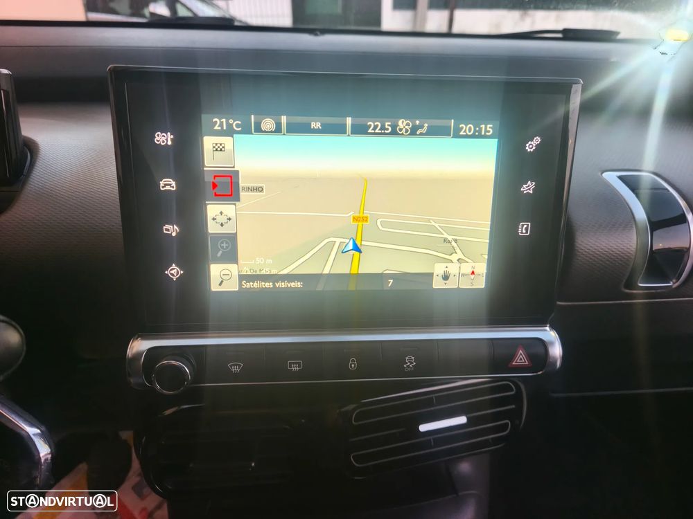 Citroën C4 Cactus BlueHDi 100 Stop&Start Feel - 8