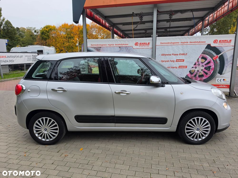 Fiat 500L 1.4 16V Lounge - 10