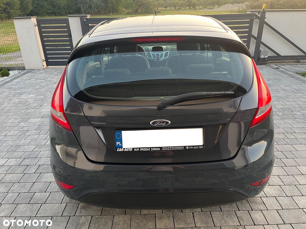 Ford Fiesta - 19