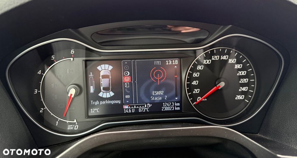Ford S-Max 2.0 TDCi DPF Titanium X - 19
