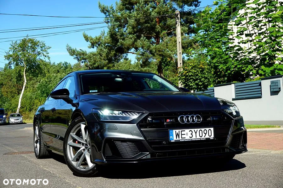 Audi S7 Sportback TDI Tiptronic - 4