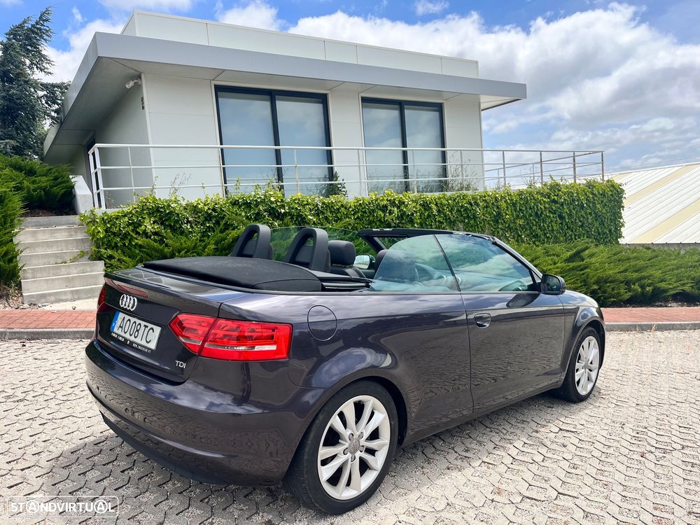 Audi A3 1.6 TDI Ambition - 2