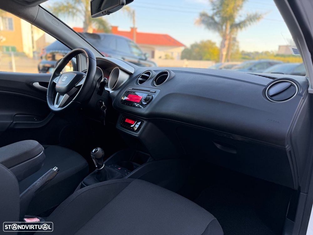 SEAT Ibiza 1.2 12V Sport - 17