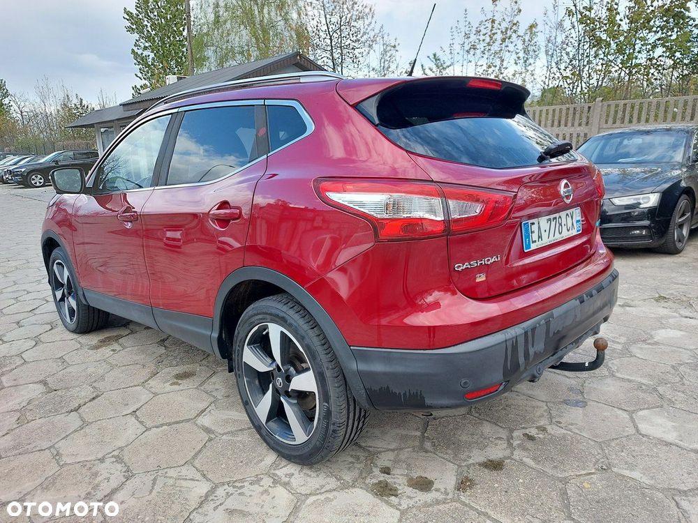 Nissan Qashqai - 7