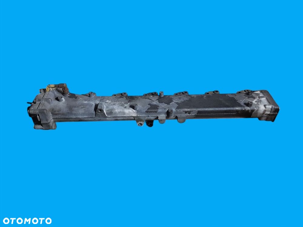 RECYRKULATOR SPALIN CHŁODNICA EGR MAN TGL TGM D0836 EURO 4 - 1