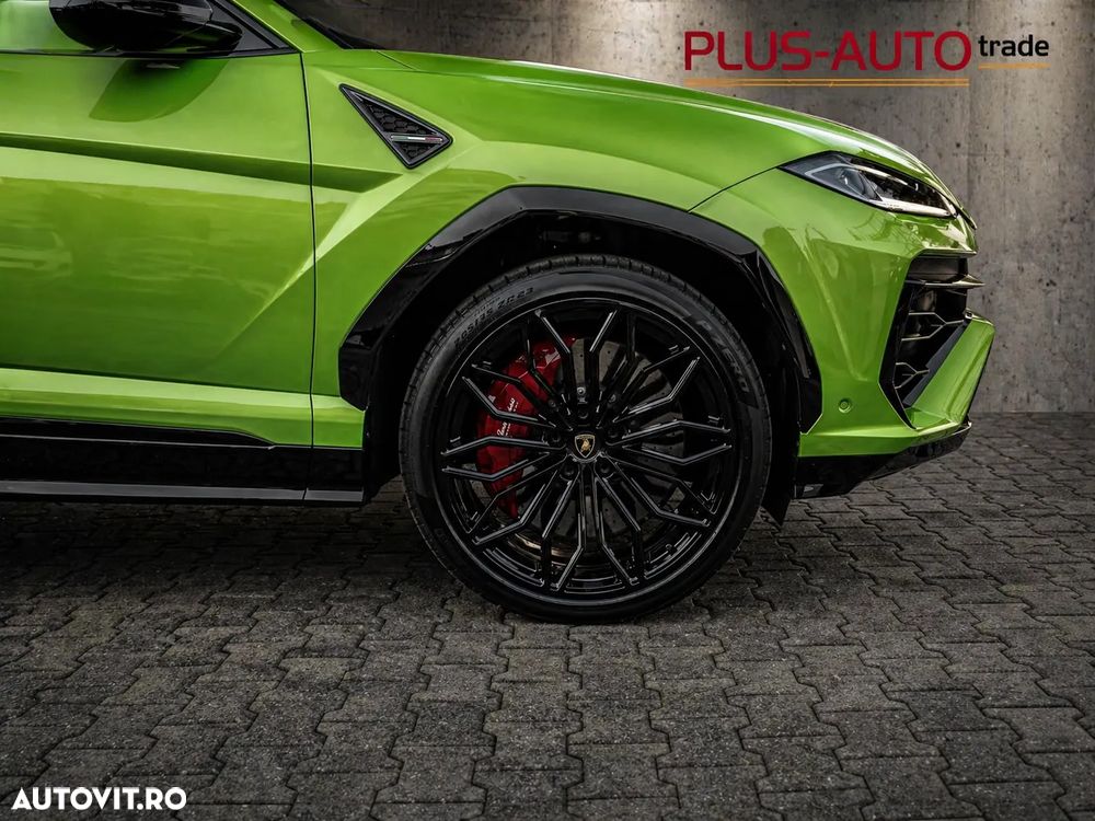 Lamborghini URUS - 4