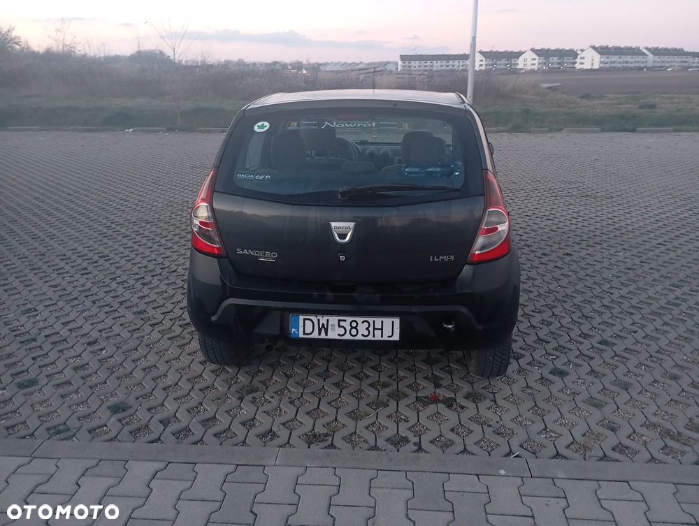 Dacia Sandero 1.4 Access - 3