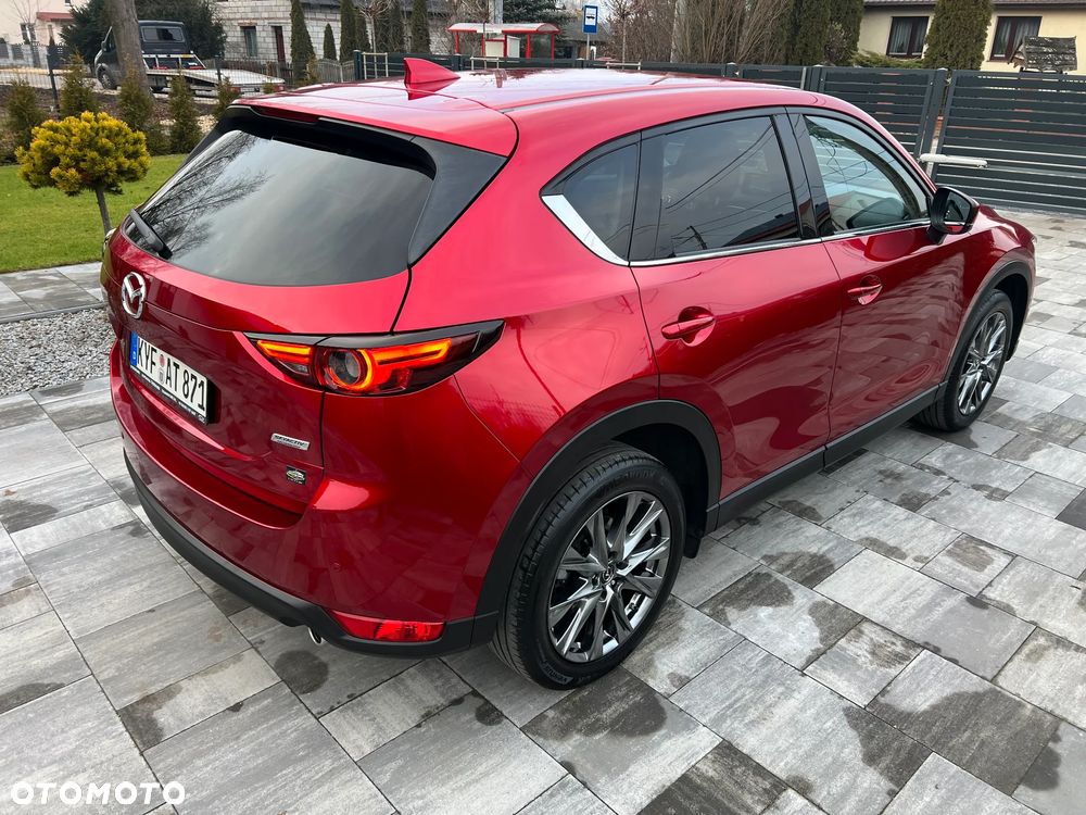 Mazda CX-5 SKYACTIV-G 160 AWD Sports-Line - 20