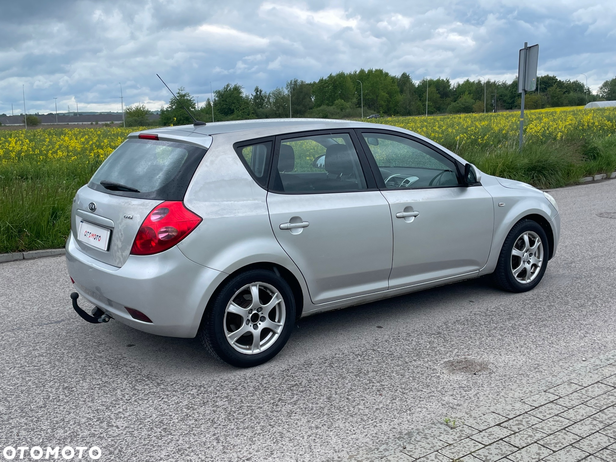 Kia Ceed 1.6 CRDi 115 Spirit - 26