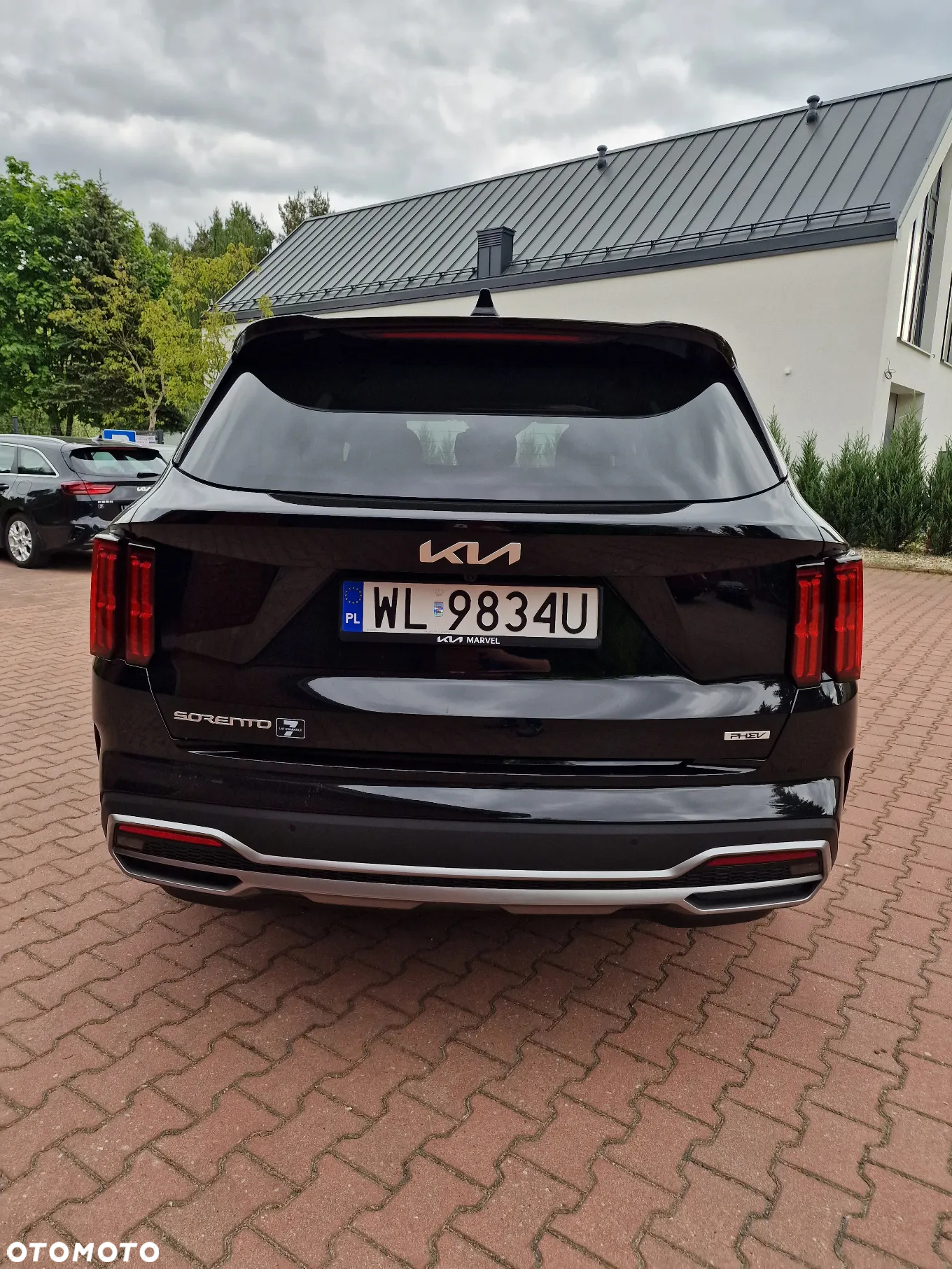 Kia Sorento 1.6 T-GDI PHEV XL 4WD 7os - 3