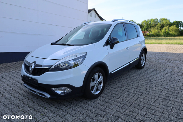 Renault Scenic ENERGY TCe 130 S&S Xmod Bose Edition