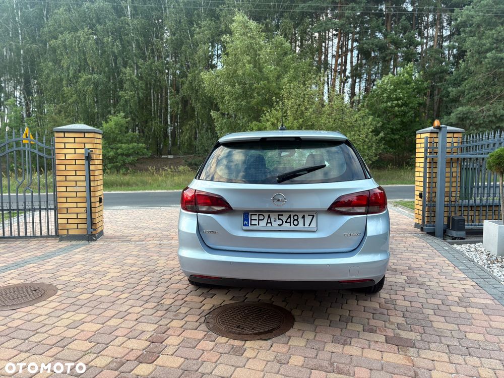 Opel Astra - 12