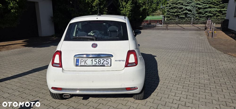 Fiat 500 1.0 Hybrid - 3