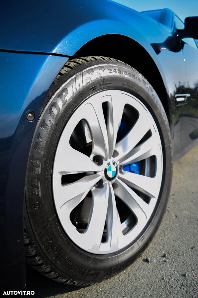 BMW Seria 7 750i Aut. - 10