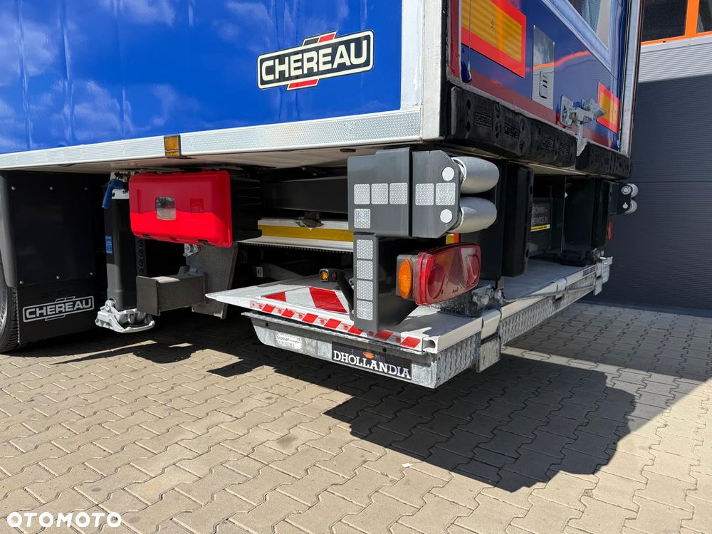 Mercedes-Benz Actros 2545 Zestaw przejazdowy chłodnia tandem 36 Epal // Świeżo z Niemiec !! - 22