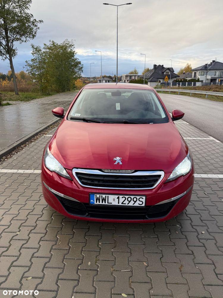 Peugeot 308 2014 photo 2
