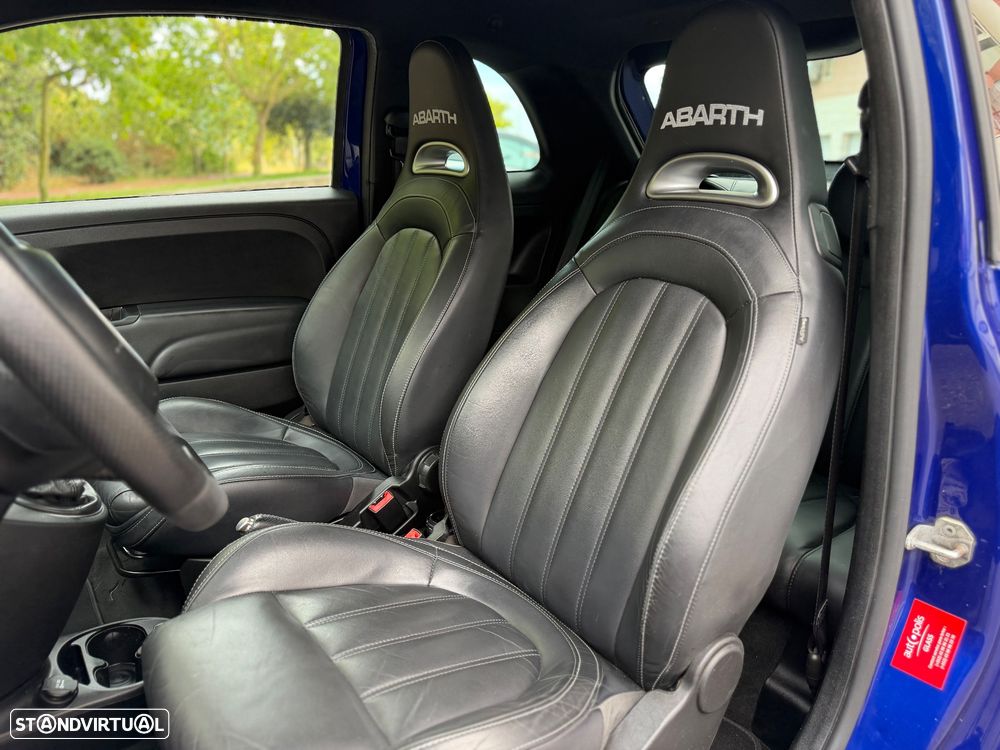 Abarth 595 1.4 T-Jet Competizione - 10