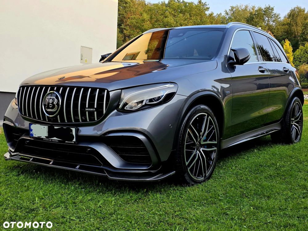 Mercedes-Benz GLC 350 e 4Matic 7G-TRONIC - 1