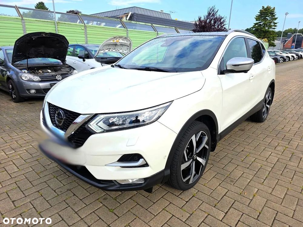 Nissan Qashqai 1.3 DIG-T N-Motion - 3