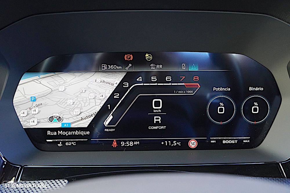 Audi RS3 Limousine 2.5 TFSI quattro S tronic - 54