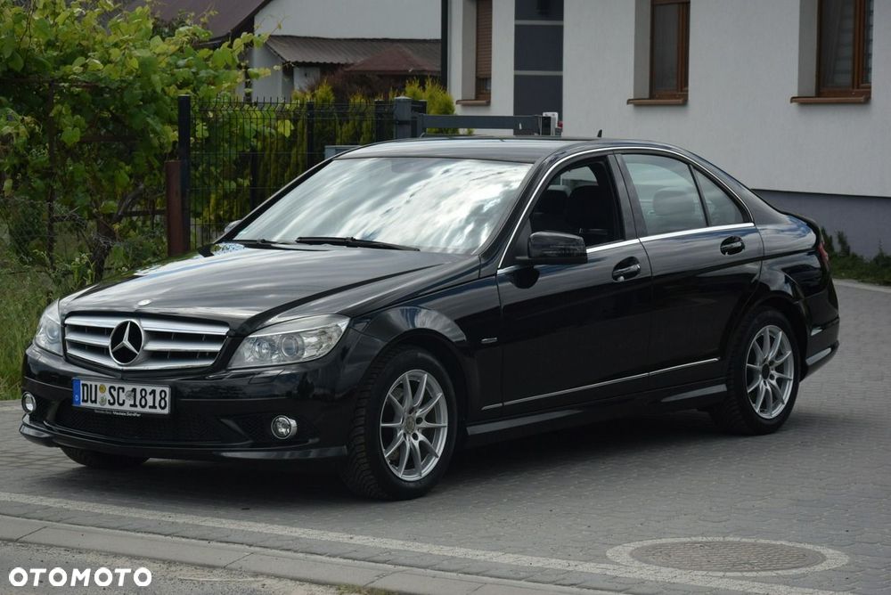 Mercedes-Benz Klasa C - 6