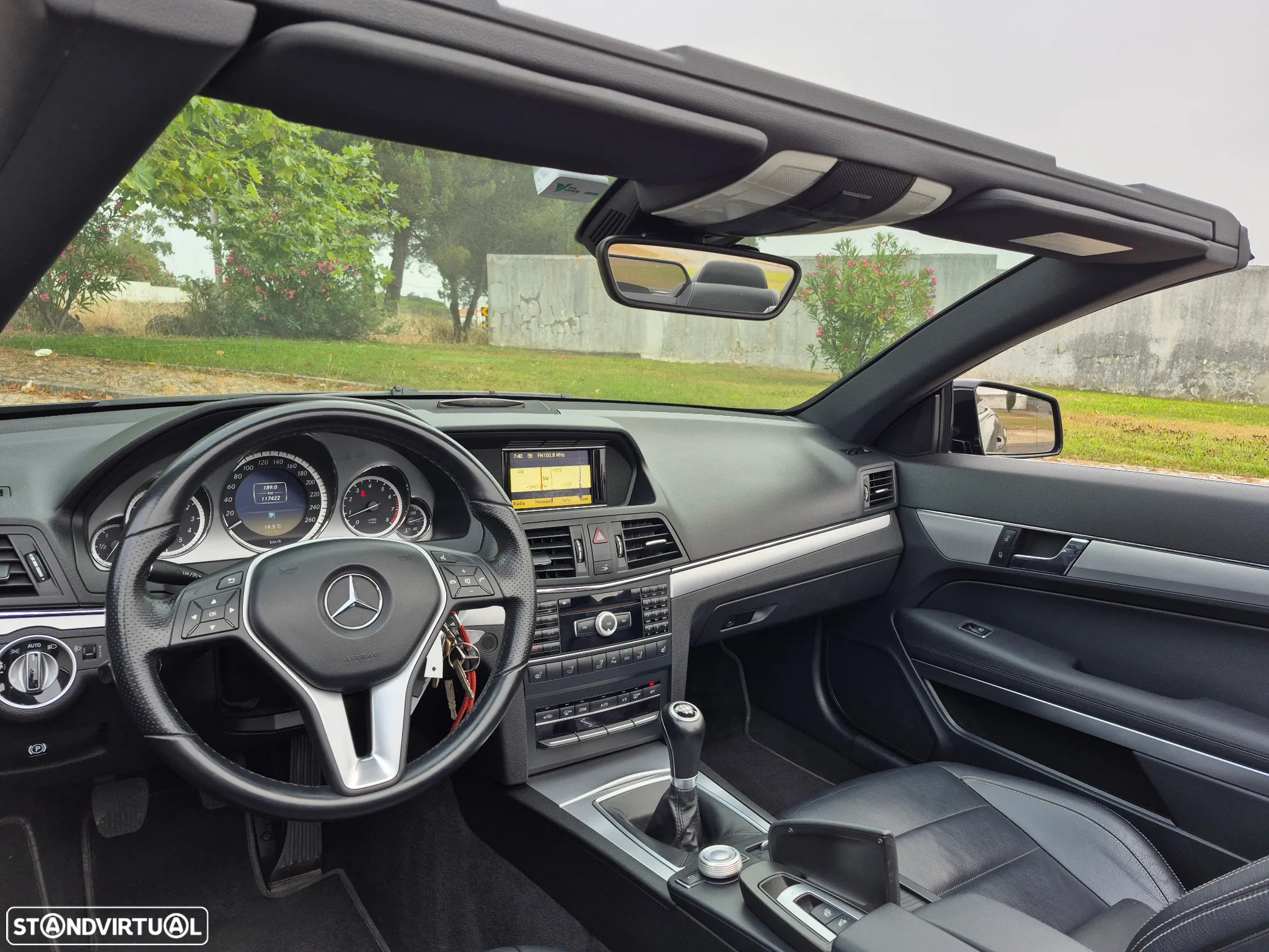 Mercedes-Benz E 200 CGi Avantgarde BlueEfficiency - 18