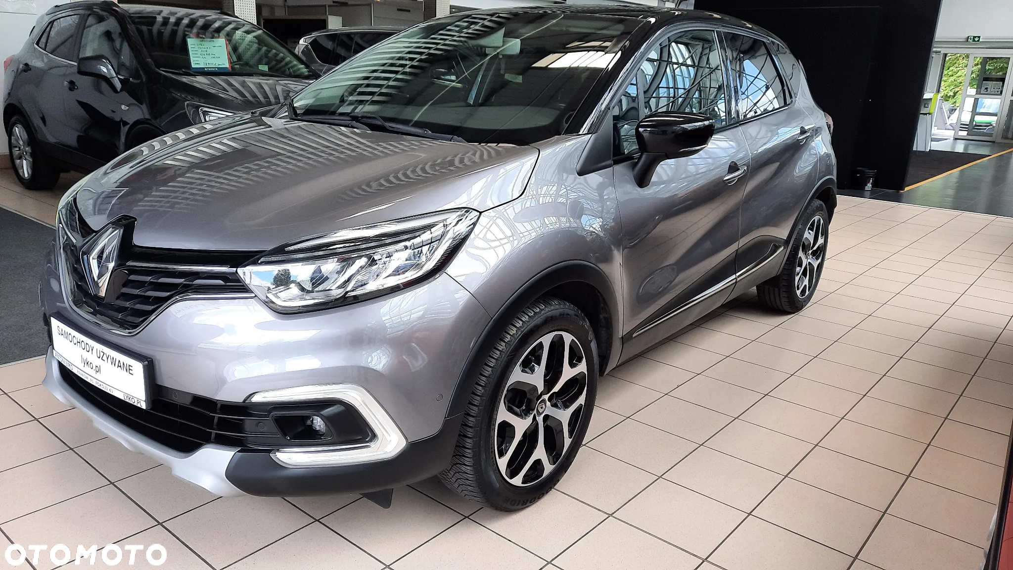 Renault Captur 0.9 Energy TCe Intens EU6 - 8