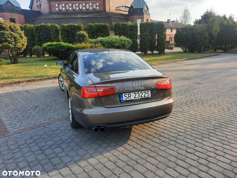 Audi A6 Limousine 2.0 TDI DPF multitronic sport selection - 3