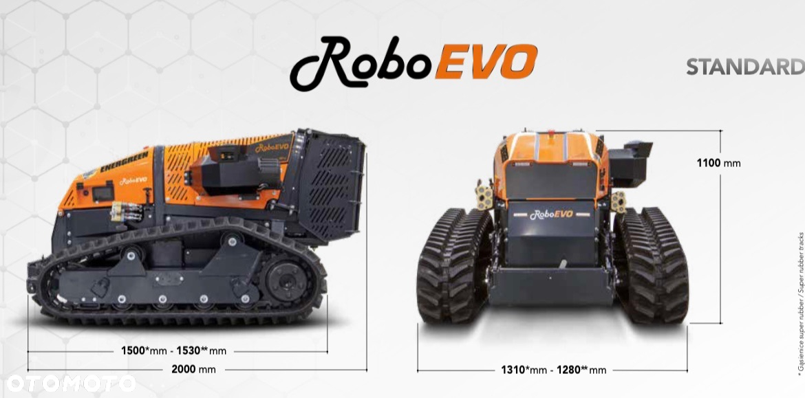 Inny ENERGREEN RoboEVO - 10