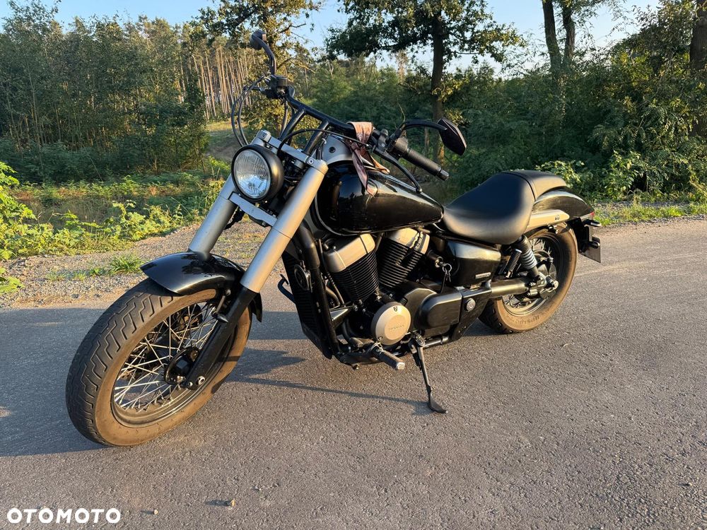 Honda Shadow - 6